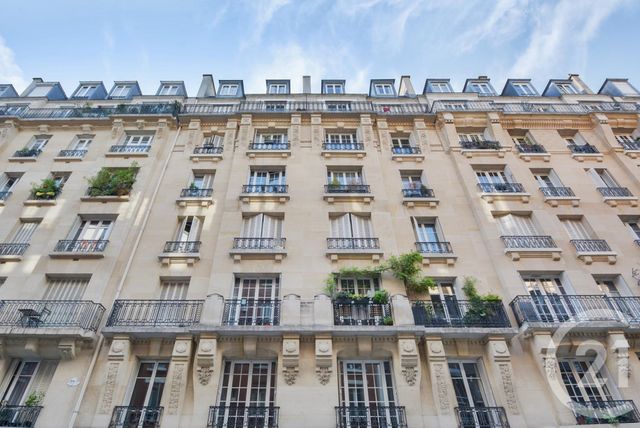 Appartement F1 à vendre - 1 pièce - 28.63 m2 - PARIS - 75012 - ILE-DE-FRANCE - Century 21 Daumesnil