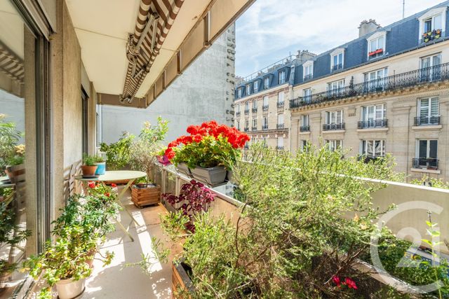Appartement F3 à vendre - 3 pièces - 57.21 m2 - PARIS - 75012 - ILE-DE-FRANCE - Century 21 Daumesnil