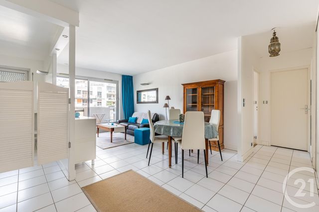 Appartement F2 à vendre - 2 pièces - 49.85 m2 - PARIS - 75012 - ILE-DE-FRANCE - Century 21 Daumesnil