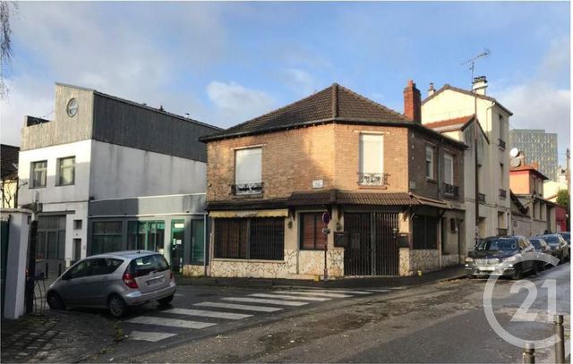 divers à vendre - 196.5 m2 - MONTREUIL - 93 - ILE-DE-FRANCE - Century 21 Daumesnil